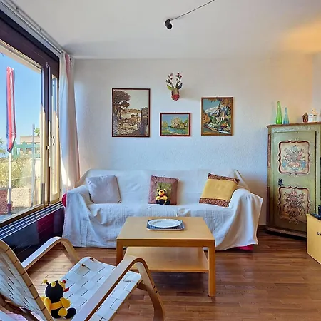 Jeanne D'arc Apt- A-13 By Interhome Apartment