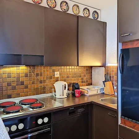 Apartment Jeanne D'arc Apt- A-13 By Interhome Crans-Montana