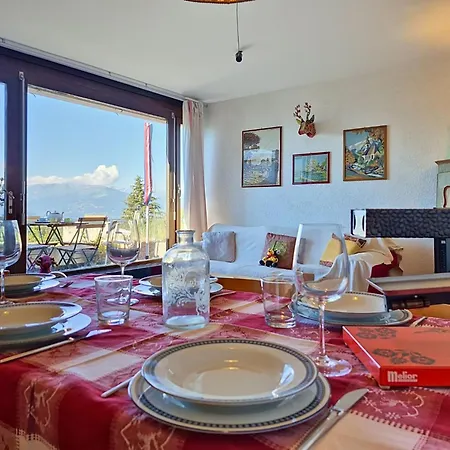 Jeanne D'arc Apt- A-13 By Interhome Apartment *