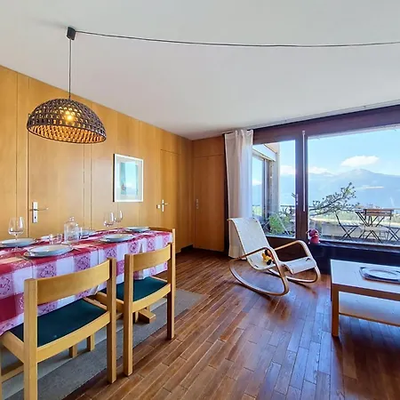 Jeanne D'arc Apt- A-13 By Interhome Apartment