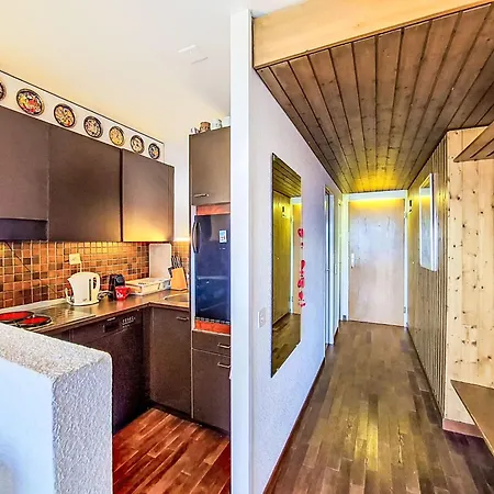 Apartment Jeanne D'arc Apt- A-13 By Interhome Crans-Montana